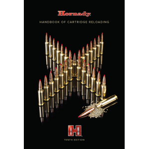 Hornady Handbook & Videos, Hornady Handbok 10th Edition