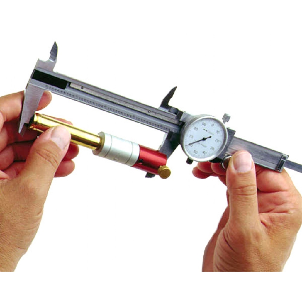 Hornady Headspace Kit Body with 5 Bushing Set, Improves accuracy, and enhances safety. Stort utbud av hornady´s produkter hos oss!