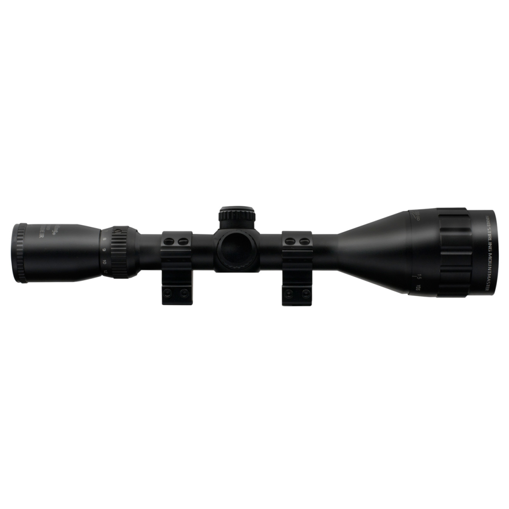 Nikko Stirling Mount Master 4-12X50 ett av de bättre/bästa fabrikat du kan få sett till sin prisbild och vad du får för optik för dina pengar!