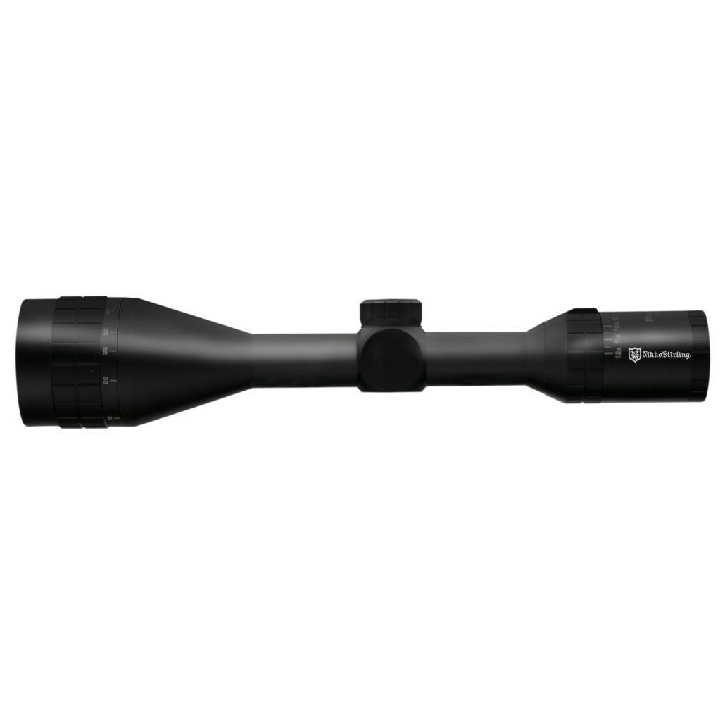 Nikko Stirling Panamax 4.5-14X50 Extremt stort synfält – ca 20% bredare än standardsikten i klassen, en ljus, klar och inte minst stor bildupplevelse!