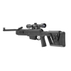NORICA, DEAD EYE GRS SVART 4,5MM .177 Gas pistong - Bild 2