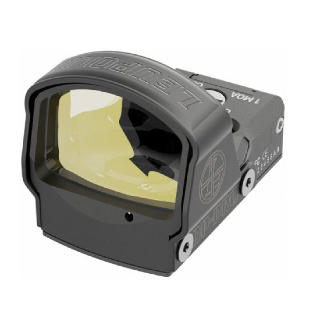 Leupold DeltaPoint Pro Detta reflexsikte är inte bara avsett för handeldvapen som t.ex. pistoler, utan det fungerar lika bra på en AR eller ett hagelvapen.
