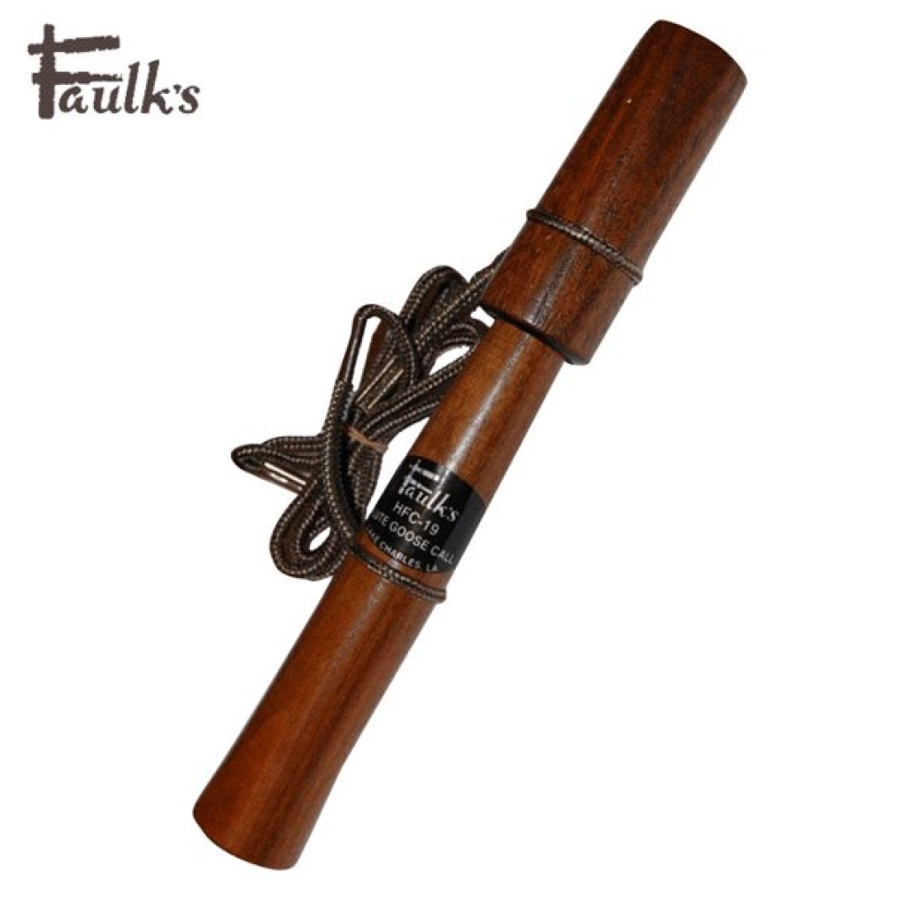 Canadagås Lockpipa FAULKS HFC-19 Flute Kanadagås en billig samt lättanvänd lockpipa som i första hand vänder sig till nybörjare på området!