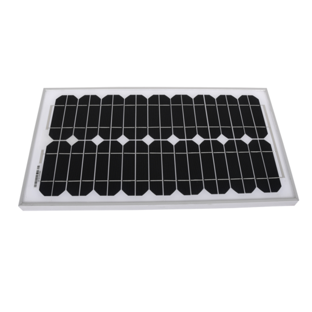 Gyttorp Solcellspanel 20 watt En rejäl solcellspanel på 20watt från Gyttorp. Ett mycket bra alternativ om du tänker koppla ihop flera åtelbelysnings paket till samma batteri!