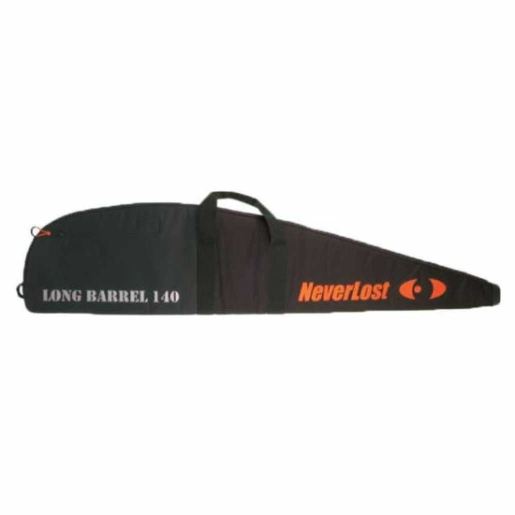 NEVERLOST VAPENFODRAL LONG BARREL 140cm Allt fler gevär utrustas idag med ljuddämpare eller längre pipor än standard, här har du ett fodral som passar!