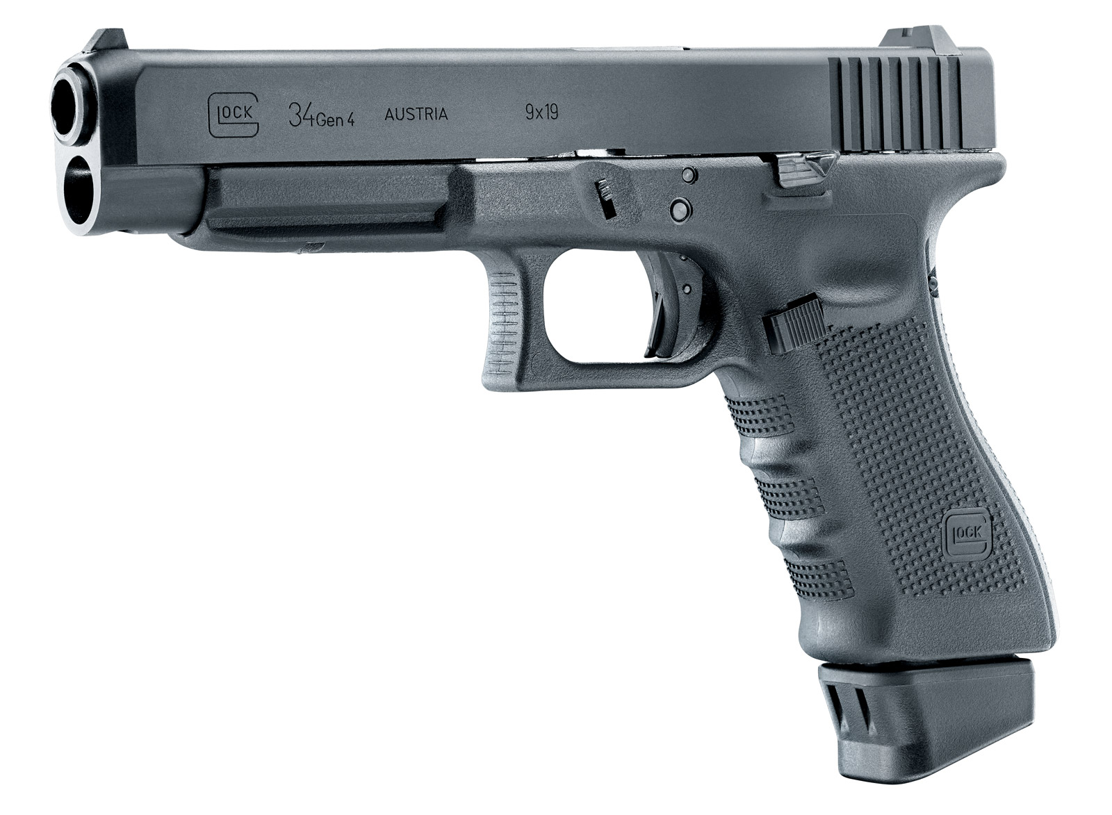 Glock 34 GEN4 Deluxe, GBB CO2 6mm