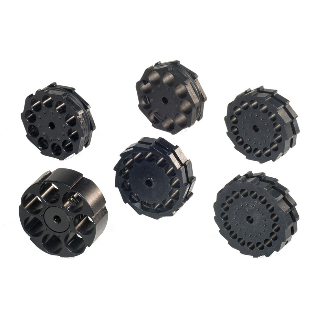 Hatsan Magasin Hercules-Bully-Predator 5.5mm Magasinkapacitet    14 diaboler/skott i kaliber .22/5,5mm