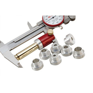 Hornady Bullet Comparator Lock-N-Load Body W/Set Of 6 Inserts