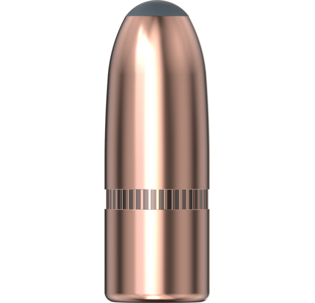 Hornady InterLock Rifle Bullets 8MM en traditionell blykula med kontrollerad expansion. En av de mest ballistiskt effektiva kulor som någonsin utvecklats