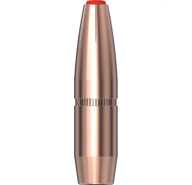 Hornady Sub-X Bullets ger stora resultat med en låg smäll. Designad för djup penetration under ljudets hastighet, Idealisk för halvautomatiska vapen!