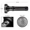 100led Uv-Lampa Eftersök/Uv belysning - Bild 4