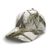 Keps med RealTree mönster, Vinter kamouflage, Snö