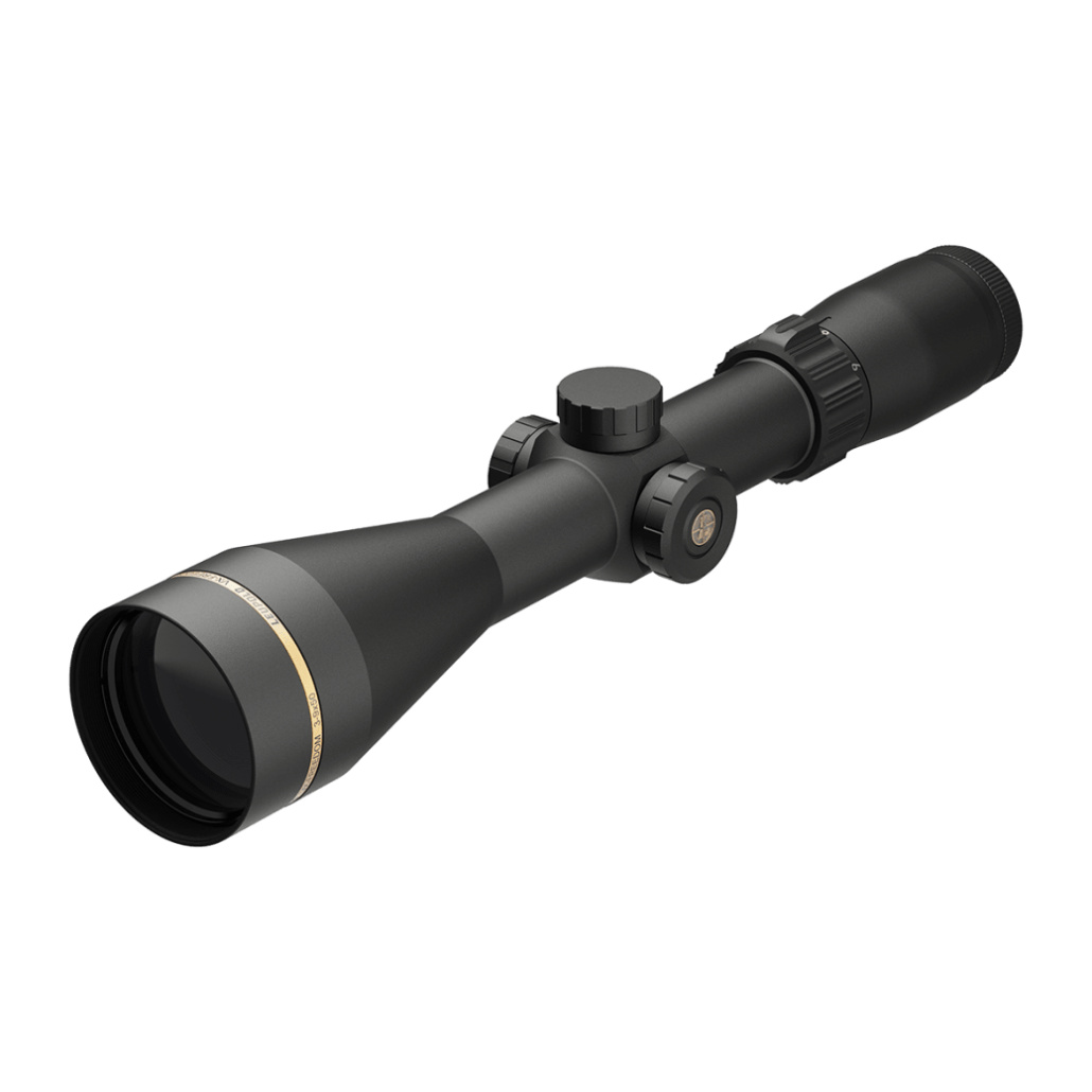 LEUPOLD VX-FREEDOM 3-9X50 Leupolds nya, belysta VX-Freedom serie, ersätter storsäljaren VX-R i Sverige ett oerhört kompetent, belyst kikarsikte!