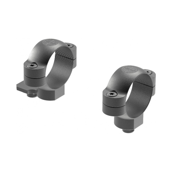 Leupold QR 30mm Extension Stålringar - Bild 5