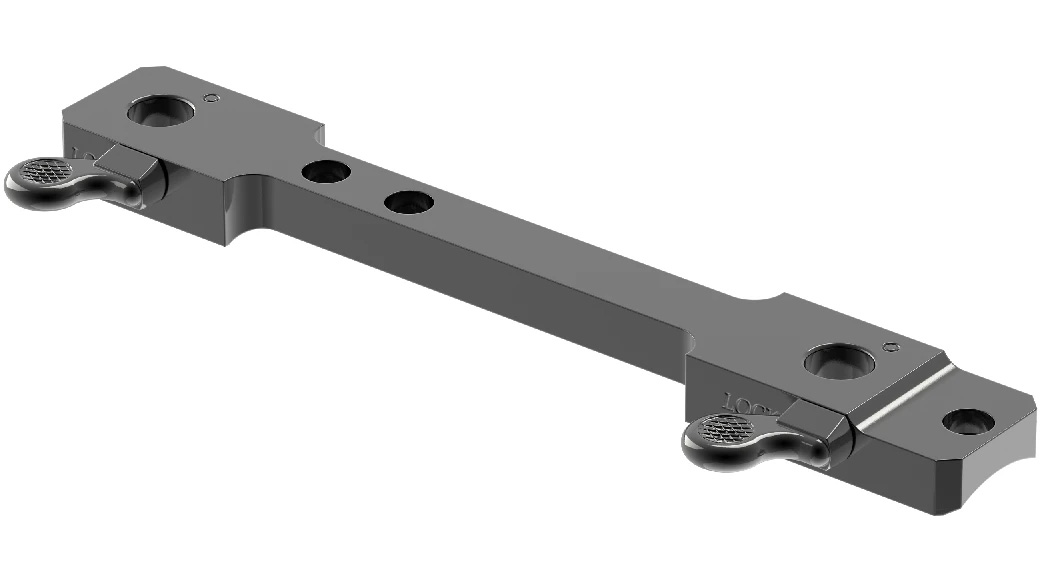 Leupold QR Bas/Klackar Browning Bar Hel skena, 51249 Upptäck även du fördelarna med detta systemet! Skifta/byt kikarsiktet, sluta med att skifta/byta gevär!