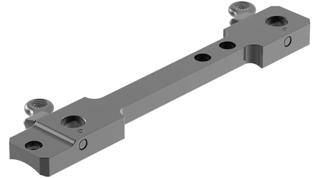 Leupold QR Bas/Klackar Browning Bar Hel skena, 51249 Upptäck även du fördelarna med detta systemet! Skifta/byt kikarsiktet, sluta med att skifta/byta gevär!