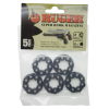 Magasin till Ruger Superhawk Airsoft Revolver, 5-pack