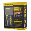 Nitecore Intellicharger I2 Dubbel Batteriladdare - Bild 8