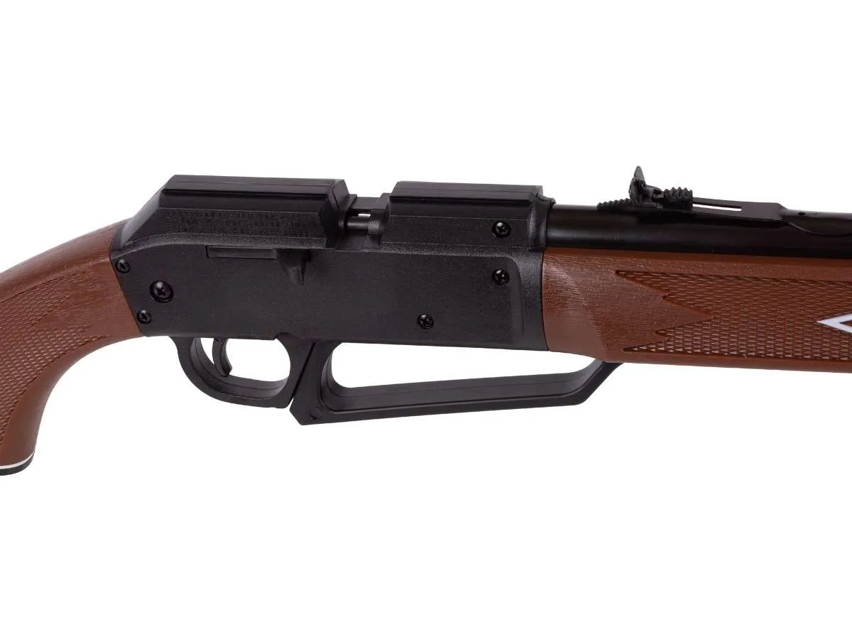 Daisy 880 Pumpgevär Kit Kikarsikte 4x15 - Bild 4