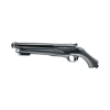 T4E Home Defence Shotgun är ett populärt kolsyredrivet vapen! En kraftfull dubbelpipig patinballmarkör från välkända T4E – ett otroligt effektivt luftvapen.