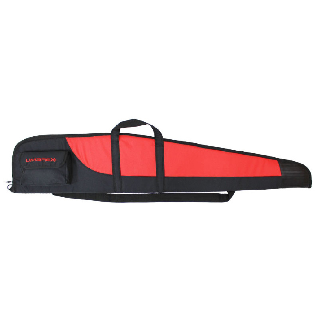 Umarex Rifle Bag Gevärsfodral Vapenfodral i hög kvalité att transportera replikor, luftvapen eller skarpa vapen upp till total längd på 118cm, höjd 25cm