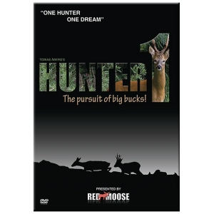 Hunter 1 - The pursuit of big bucks