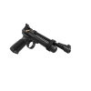 Crosman 2240 Co2 Luftpistol En riktig klassiker att skjuta med, kaliber 5,5mm/.22 kolsyredriven, rekylfri, gott om kraft då den laddas med ett skott i taget