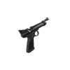 Crosman 2240 Co2 Luftpistol En riktig klassiker att skjuta med, kaliber 5,5mm/.22 kolsyredriven, rekylfri, gott om kraft då den laddas med ett skott i taget