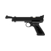 Crosman 2240 Co2 Luftpistol En riktig klassiker att skjuta med, kaliber 5,5mm/.22 kolsyredriven, rekylfri, gott om kraft då den laddas med ett skott i taget