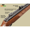Hatsan 100X Torpedo 5,5mm .22 - Bild 3