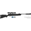 Hatsan 85 Sniper Carbine, Ett prisvärt paket, luftgevär med brytpipa, kikarsikte 3-9x32, vapenrem och en extra kort specialbyggd pipa.