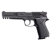 Walther CP 88 Svart med plastgrepp och 6" pipa Co2 Pistol