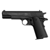 Colt 1911A1 Svart plastgrepp Co2 Pistol