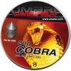 Diabol Umarex Cobra .22 200-pack luftvapenammunition från populära Umarex! En kvalitativ spetsnoskula med bra kraft och hög precisionsgrad.