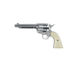 Colt Single Action Army 45 "Peacemaker", nickel 4,5mm, CO2 Vapen - Bild 3