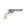 Colt Single Action Army 45 "Peacemaker", nickel 4,5mm, CO2 Vapen - Bild 2