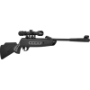 Luftgevärspaket Hatsan Striker Grey, Kikarsikte Optima, variabelt 3-9x32 medföljer! Kaliber 5,5mm / .22 Fjäderdrivet luftgevär med brytpipa!