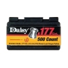 Daisy 4,5mm .177 Flat Pellets 500 Box Luftvapenammunition