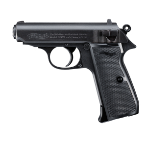 Walther PPK/S 4,5mm CO2 Blowback Luftpistol
