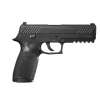 Sig Sauer P320 ASP En skön och väl avvägd balans i denna pistolen, den ligger mycket bra i handen och känns helt underbar ut att skjuta med!
