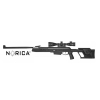 NORICA DEAD EYE GRS SVART 5,5mm .22 - Bild 3