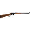 Daisy Adult Red Ryder Nu i en större vuxenmodell! Fjäderdrivet gevär som enkelt laddas om med en bygel repeter rörelse, skjuter stålrundkulor!