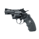 Kolsyredriven luftpistol med räfflad stålpipa, skjuter både diaboler samt stålrundkulor, Målskytte, plinking, tavelskytte mm.
