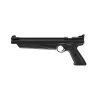 Crosman 1322C Luftpistol Pump En riktig klassiker inom luftvapen, hög precision då vapnet är så rekylfritt det kan bli, stor kaliber ger stabilare kulbana!