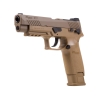 Sig Sauer P320 M17 ASP Co2 Coyote Tan