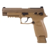 Sig Sauer P320 M17 ASP Co2 Coyote Tan - Bild 3