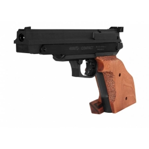 GAMO COMPACT LUFTPISTOL, Denna modellen är en match grade pistol som är idealisk för dig som vill börja med sportskytte med pistol.