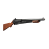 Luftgevär Daisy Model 25, Världens med sålda luftvapen! pump-action laddning och magasin för 50st stål-rundkulor.
