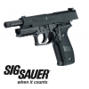 Sig Sauer P226 ASP Black 4,5mm .177 CO2 - Bild 3