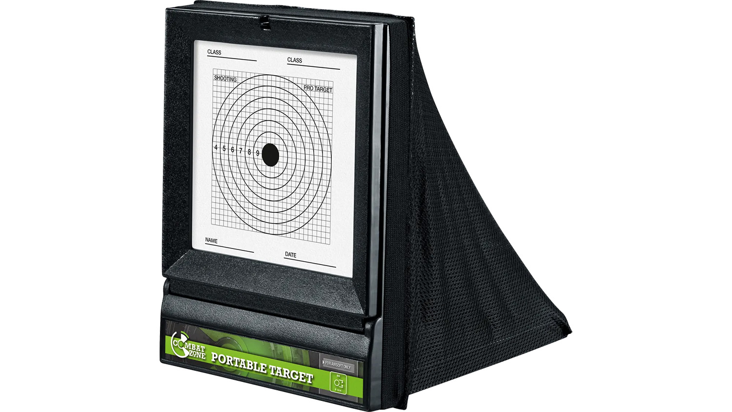 KULFÅNG NÄTMODELL SOFT AIR GUN Combat Zone 17x17